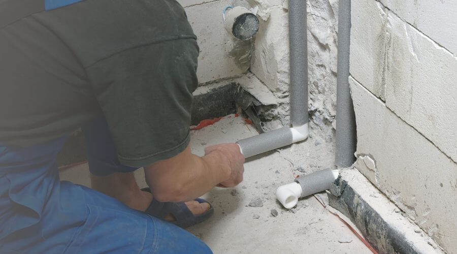 Professional sewer line replacement in Amarillo, TX